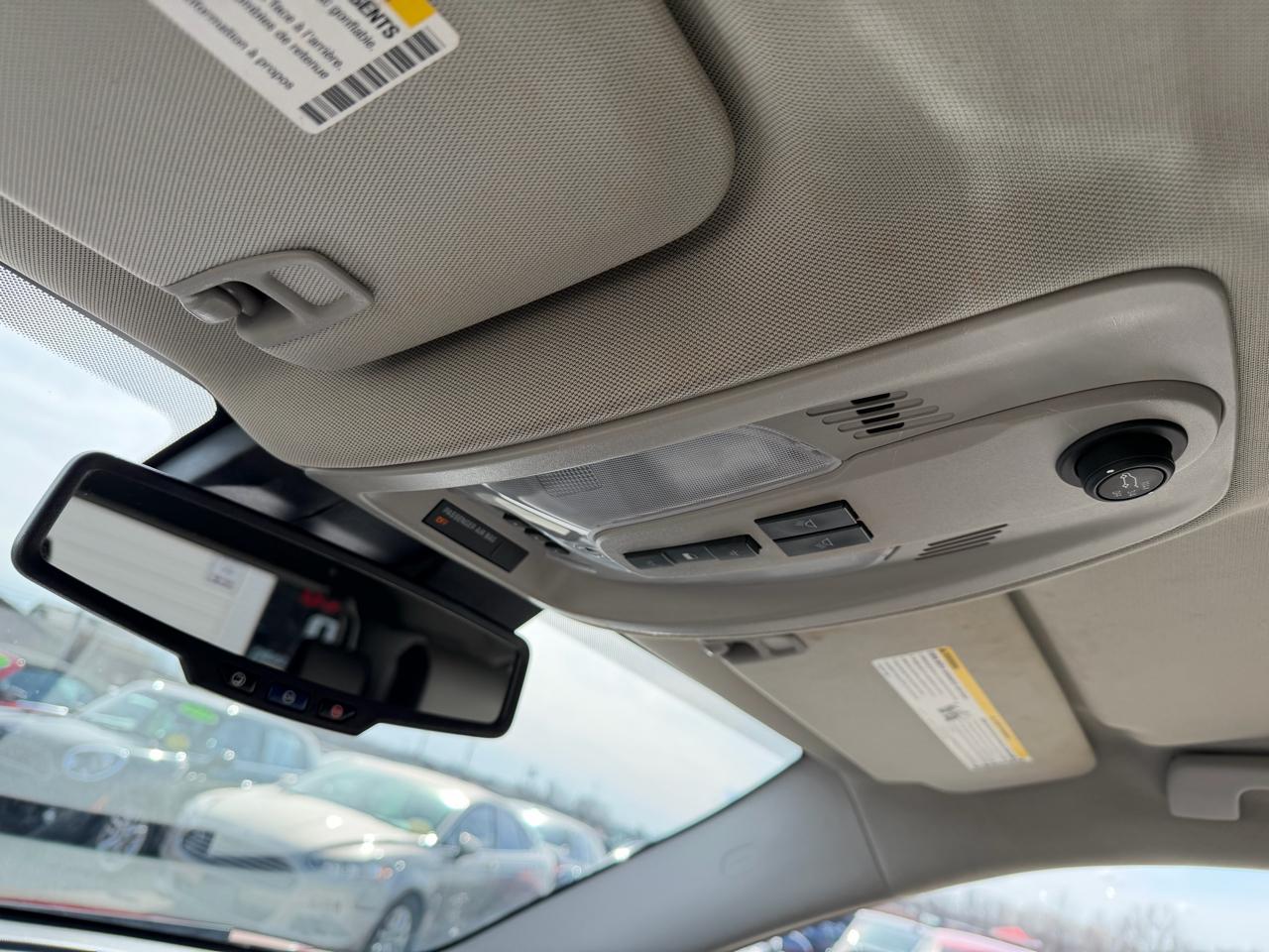 Chevrolet Equinox LTZ 2WD 2014