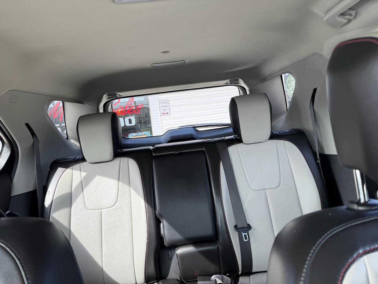 Chevrolet Equinox LTZ 2WD 2014