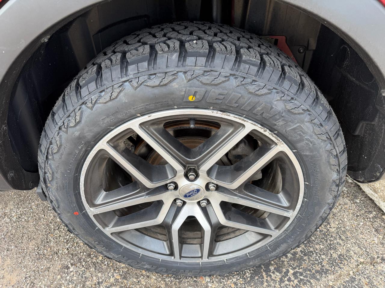 Ford Explorer Sport 4WD 2016