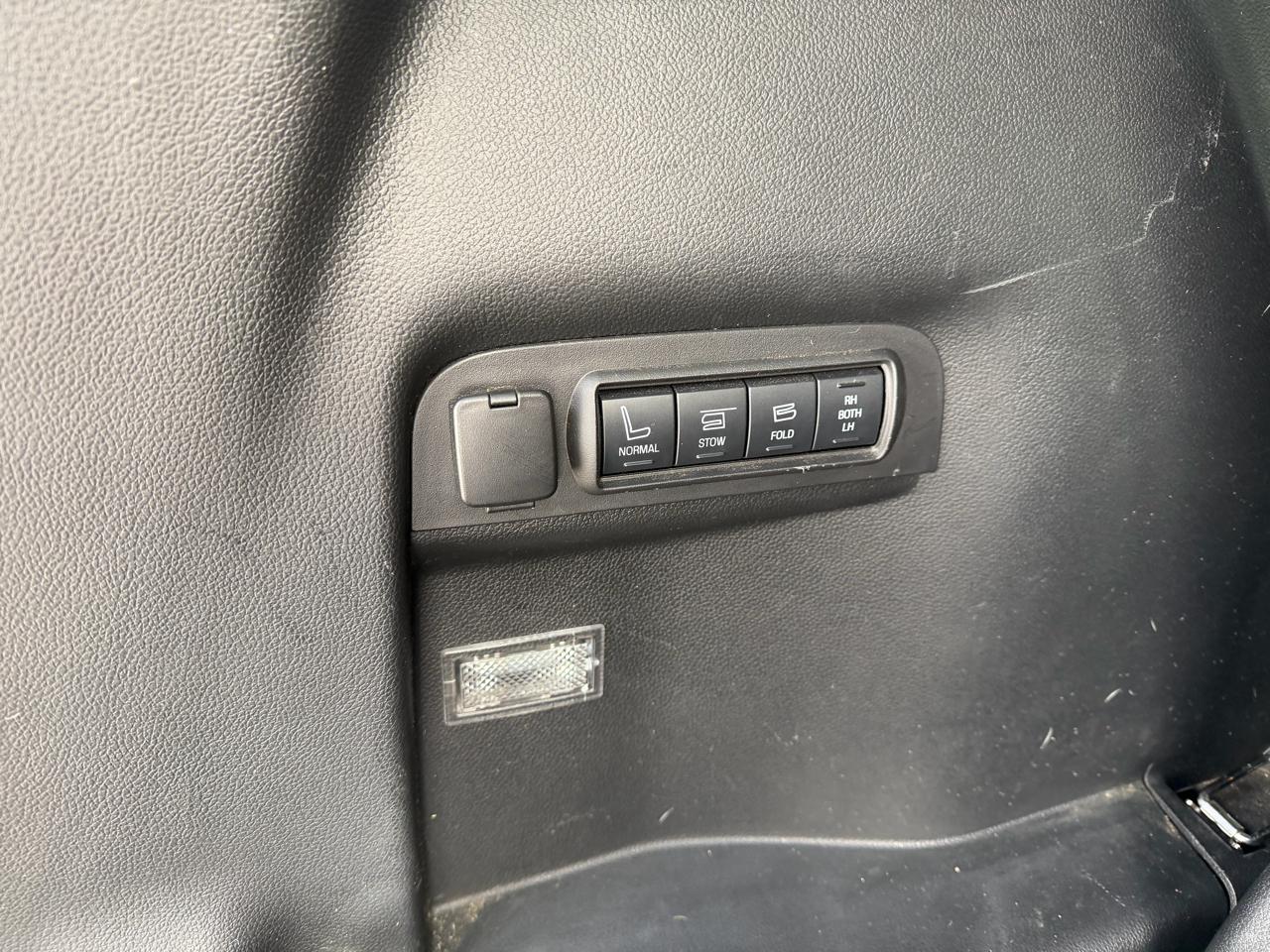 Ford Explorer Sport 4WD 2016