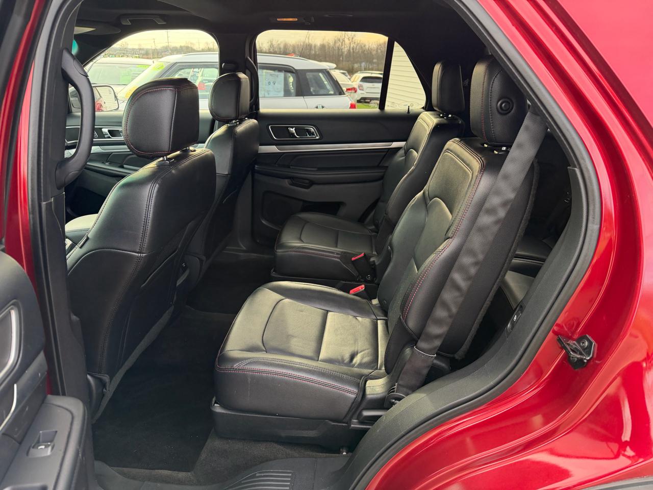 Ford Explorer Sport 4WD 2016