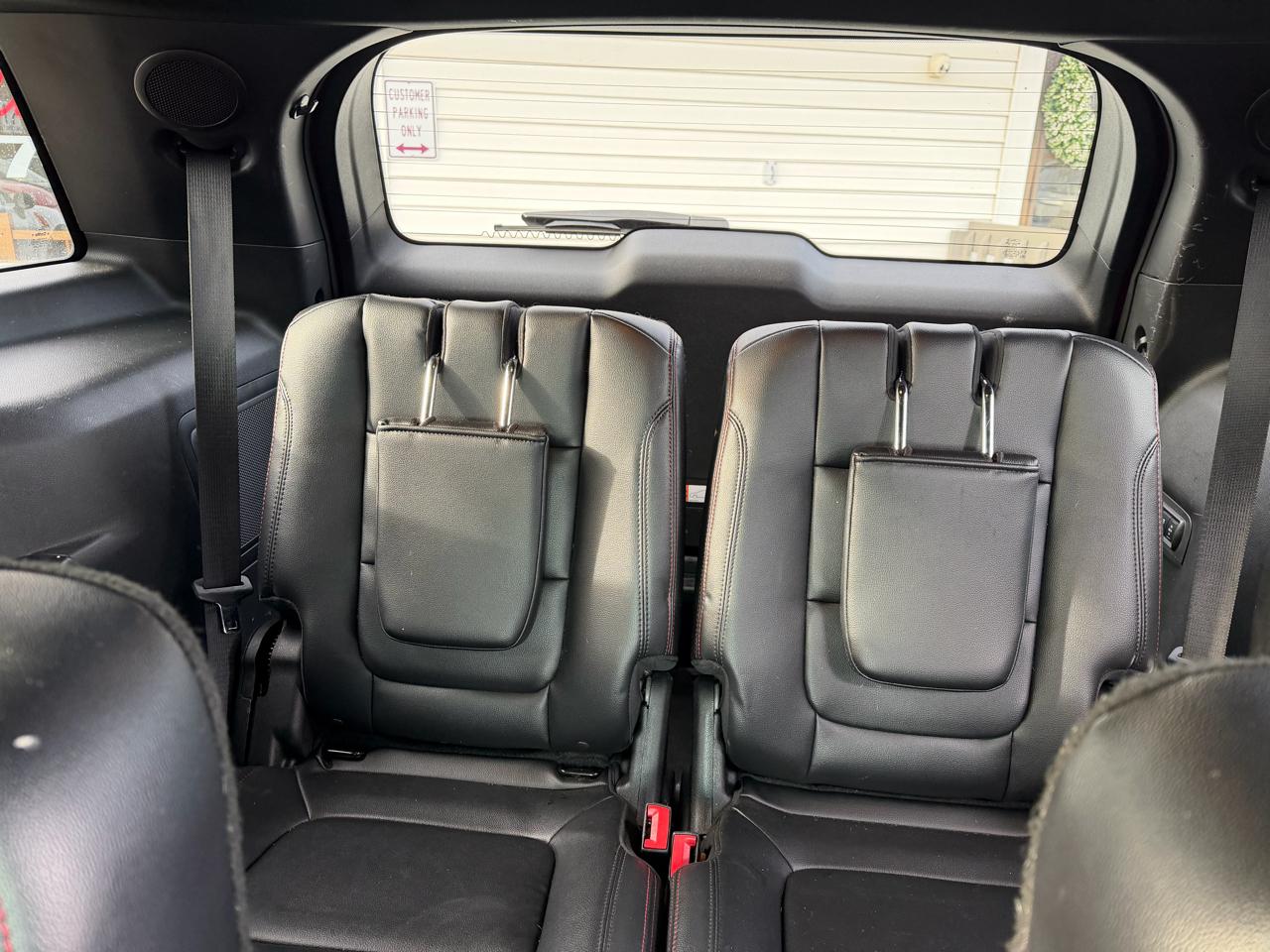 Ford Explorer Sport 4WD 2016