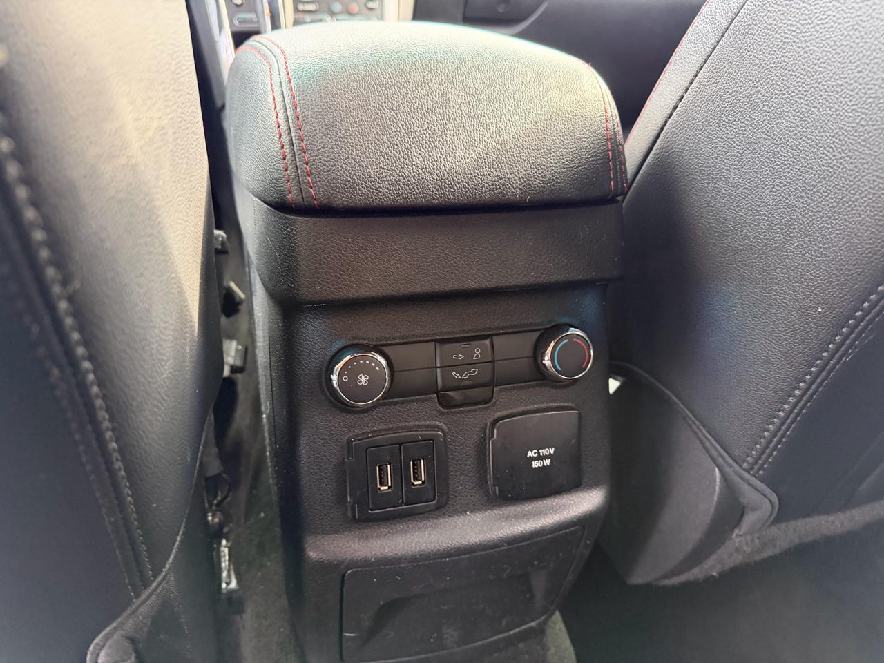 Ford Explorer Sport 4WD 2016