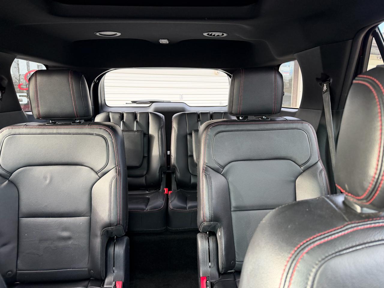 Ford Explorer Sport 4WD 2016