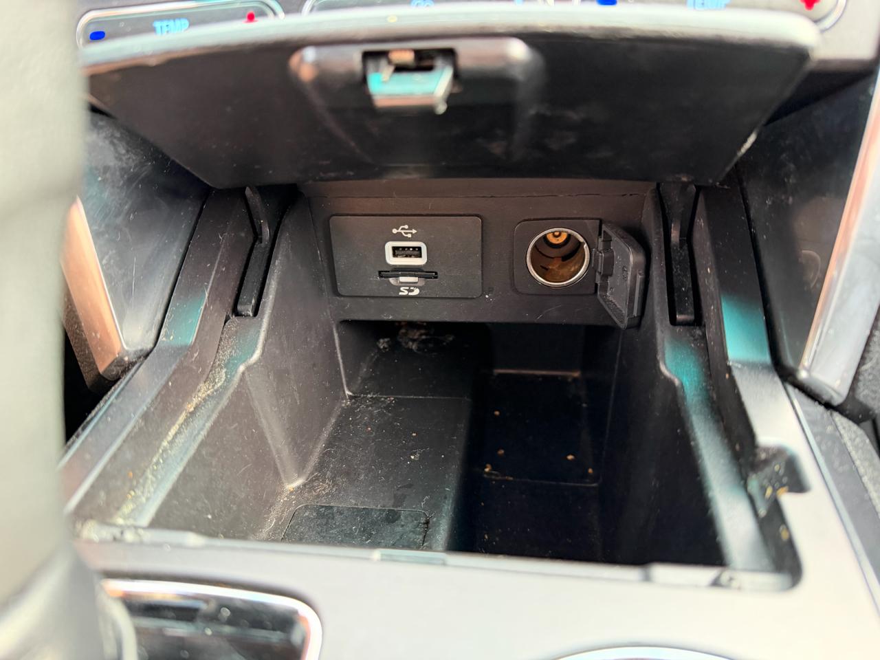 Ford Explorer Sport 4WD 2016