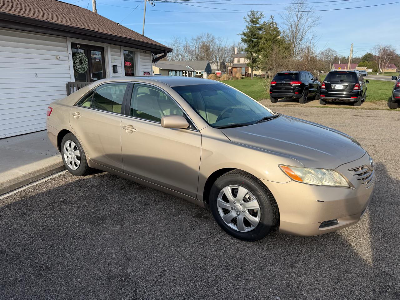 Toyota Camry CE 5-Spd AT 2007