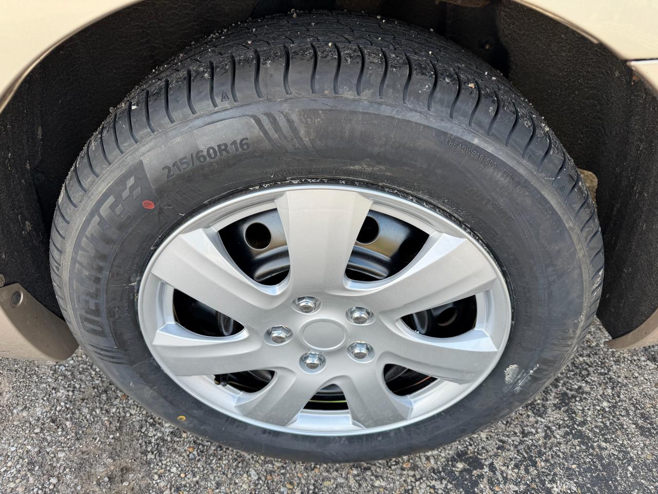 Toyota Camry CE 5-Spd AT 2007