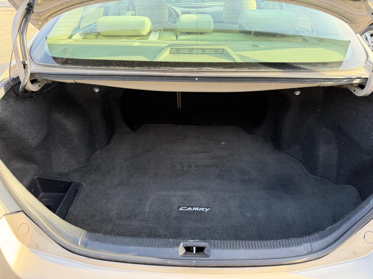 Toyota Camry CE 5-Spd AT 2007