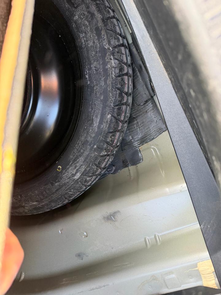 Toyota Camry CE 5-Spd AT 2007