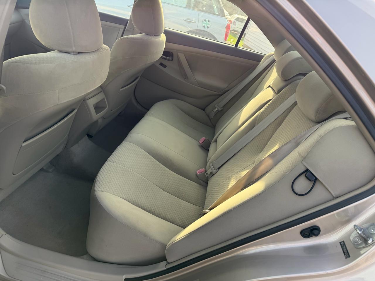 Toyota Camry CE 5-Spd AT 2007