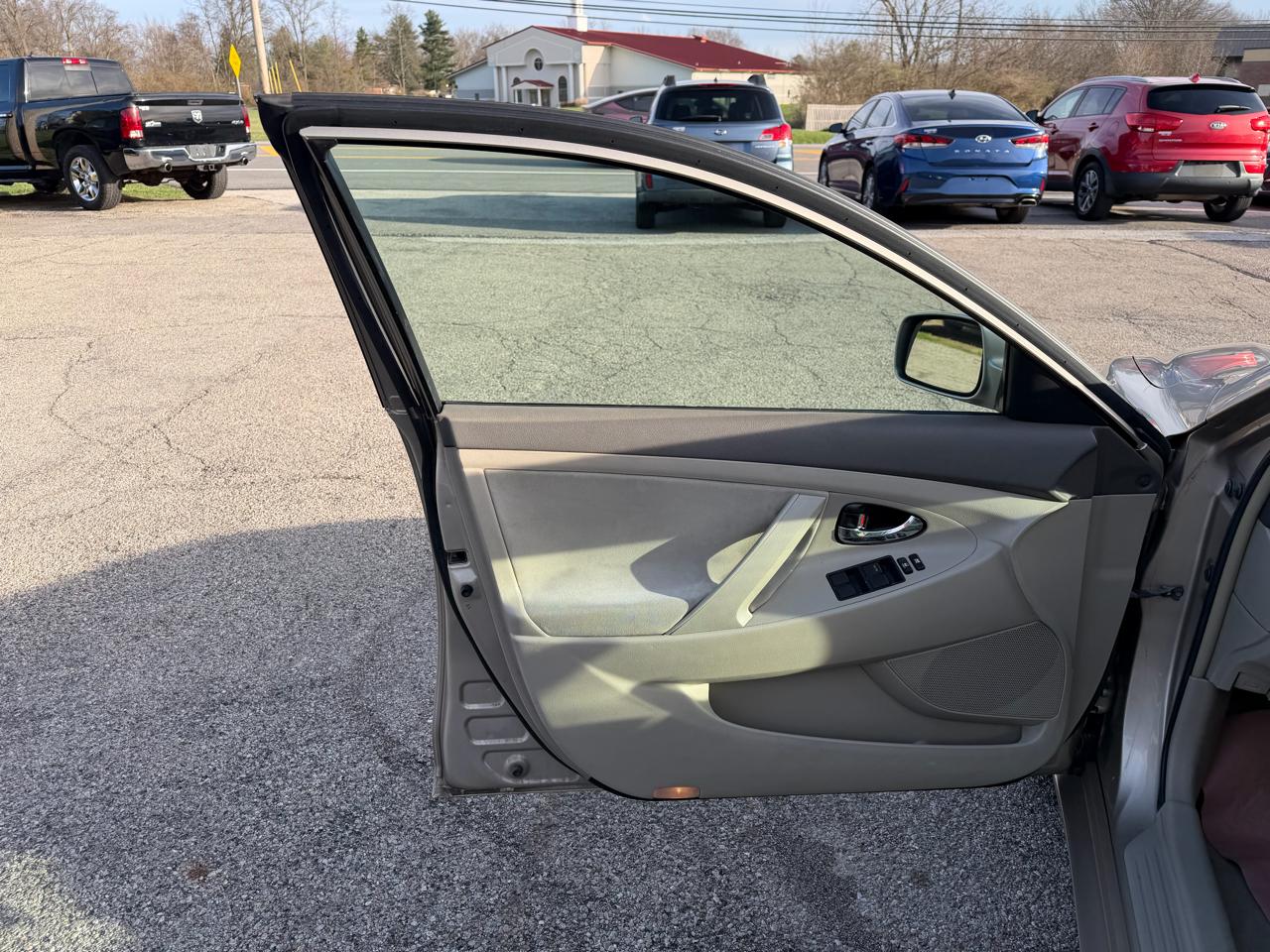 Toyota Camry CE 5-Spd AT 2007