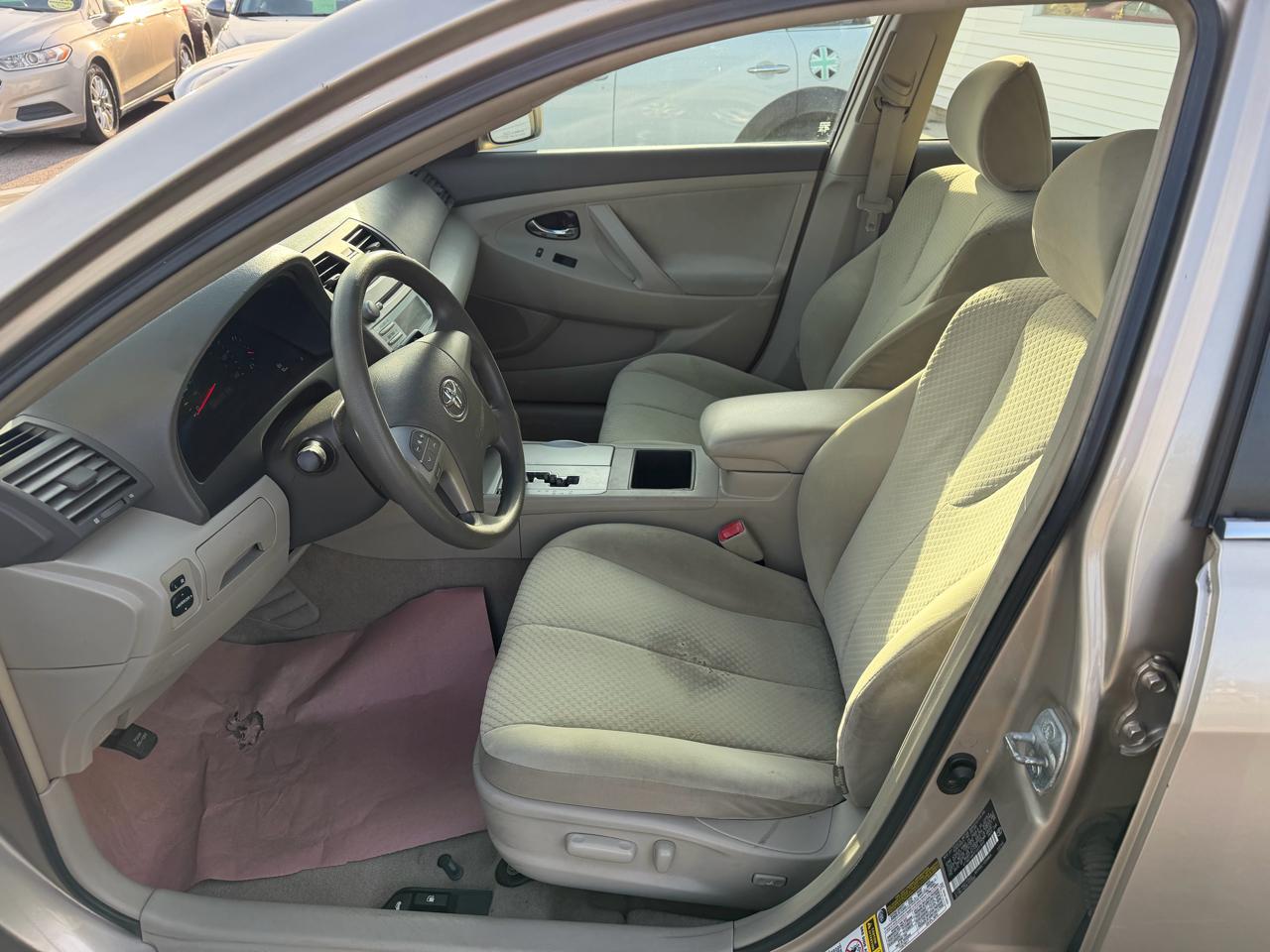 Toyota Camry CE 5-Spd AT 2007