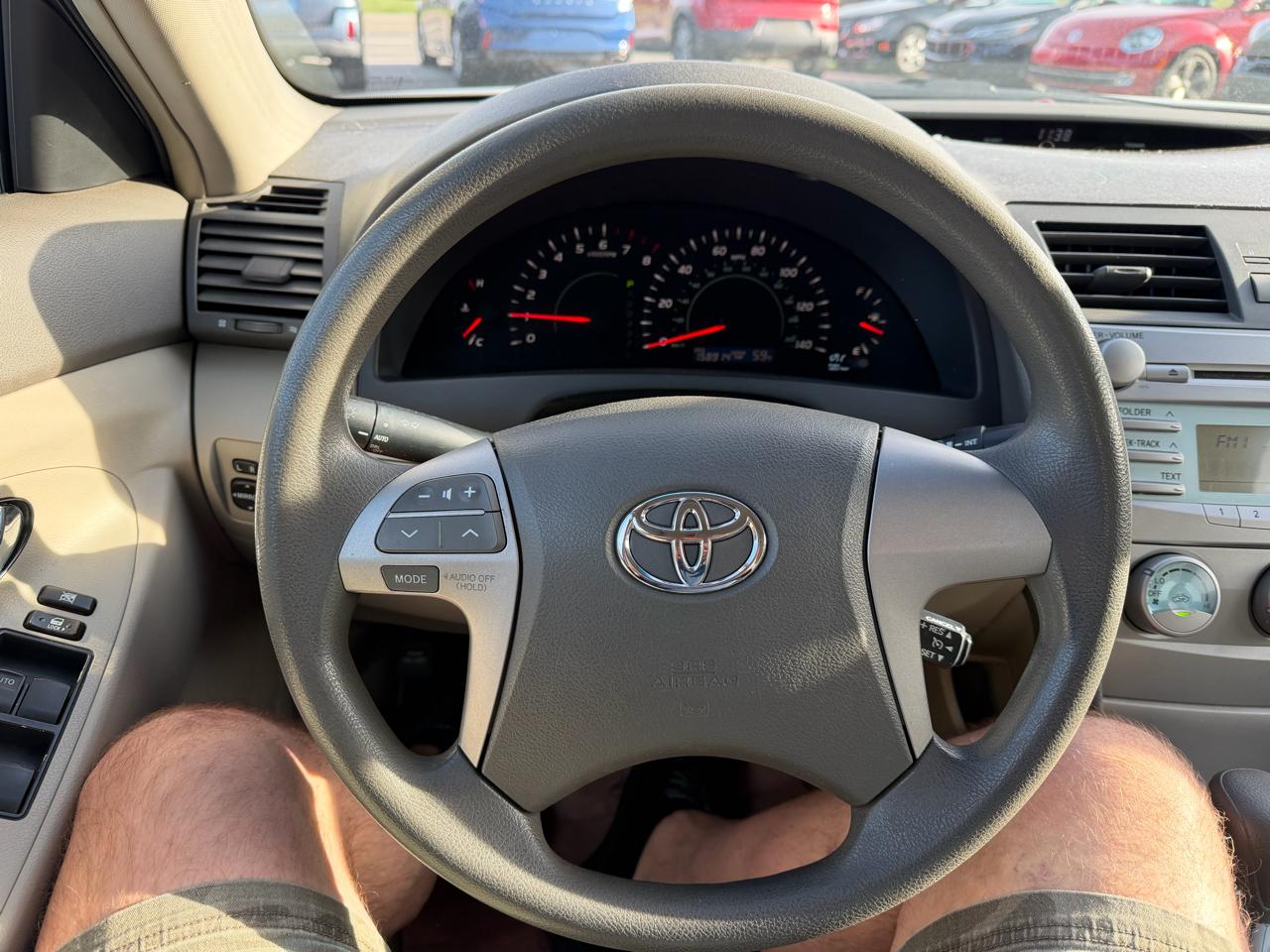 Toyota Camry CE 5-Spd AT 2007