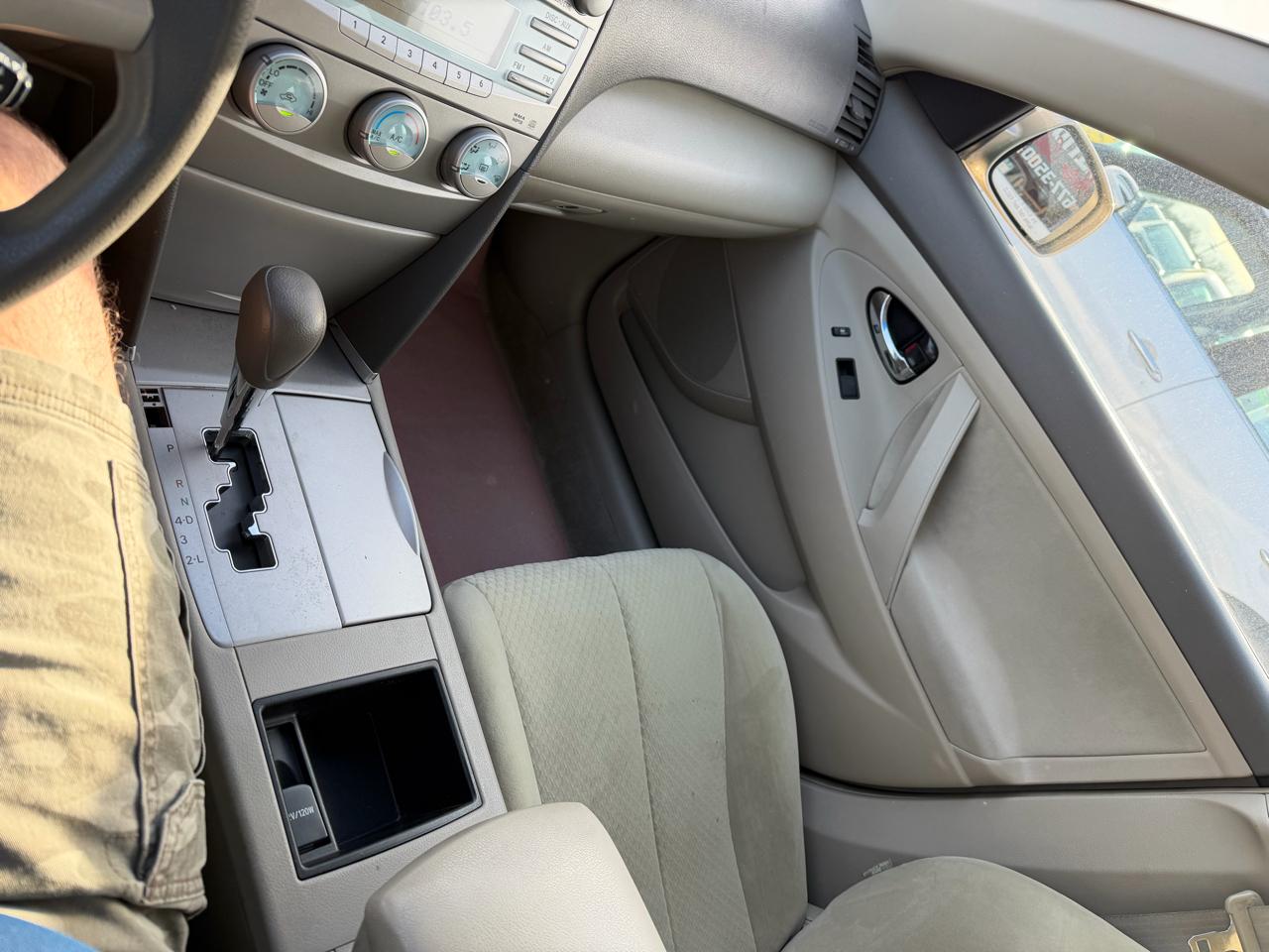 Toyota Camry CE 5-Spd AT 2007