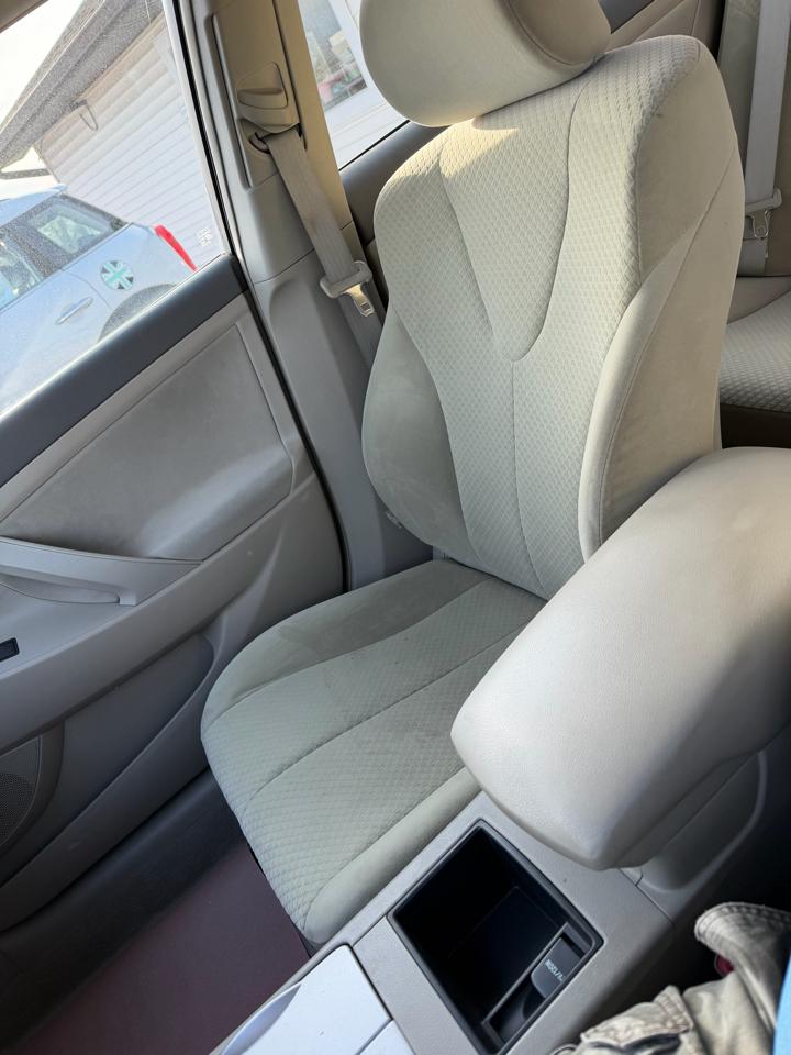 Toyota Camry CE 5-Spd AT 2007