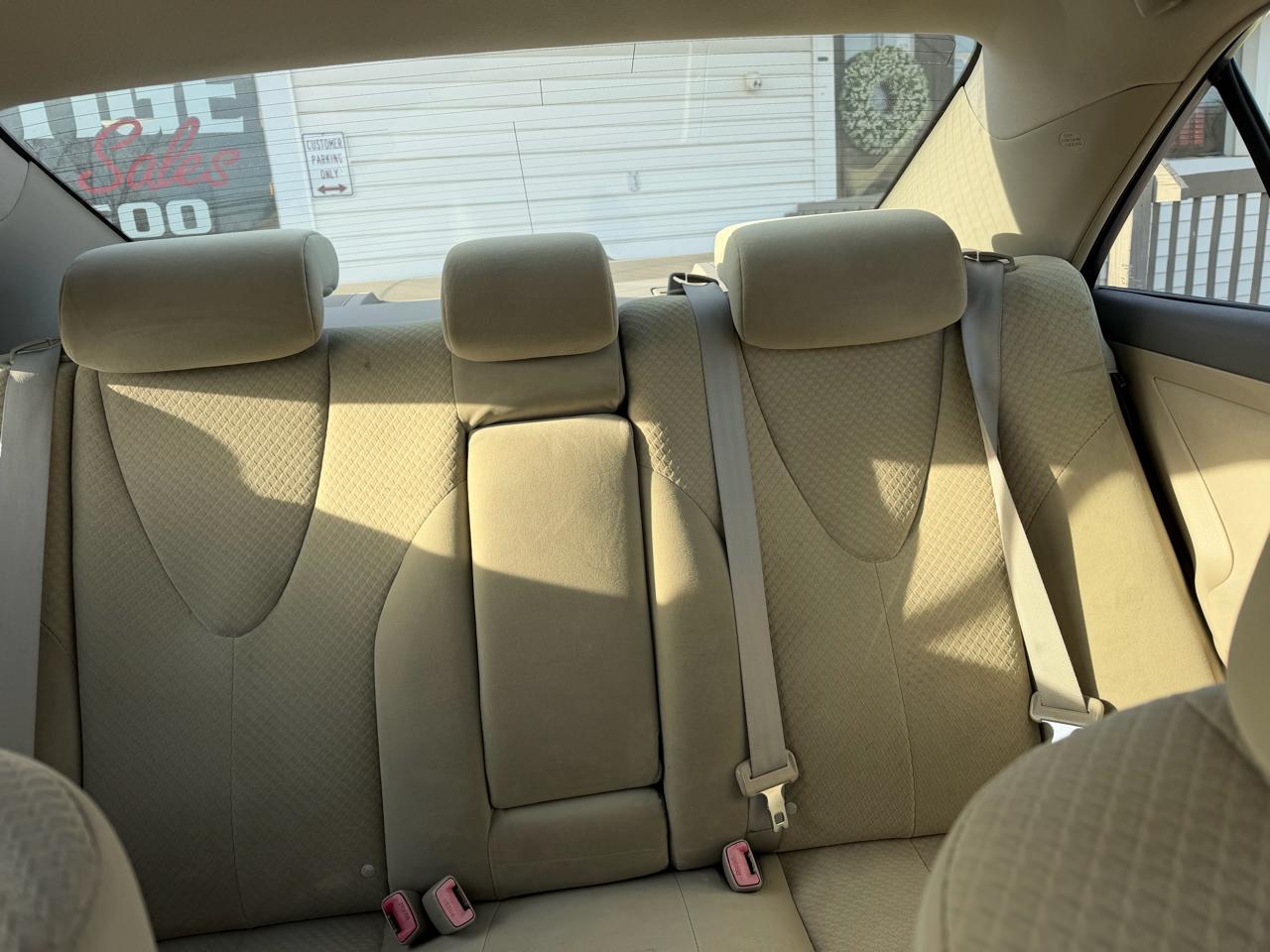 Toyota Camry CE 5-Spd AT 2007