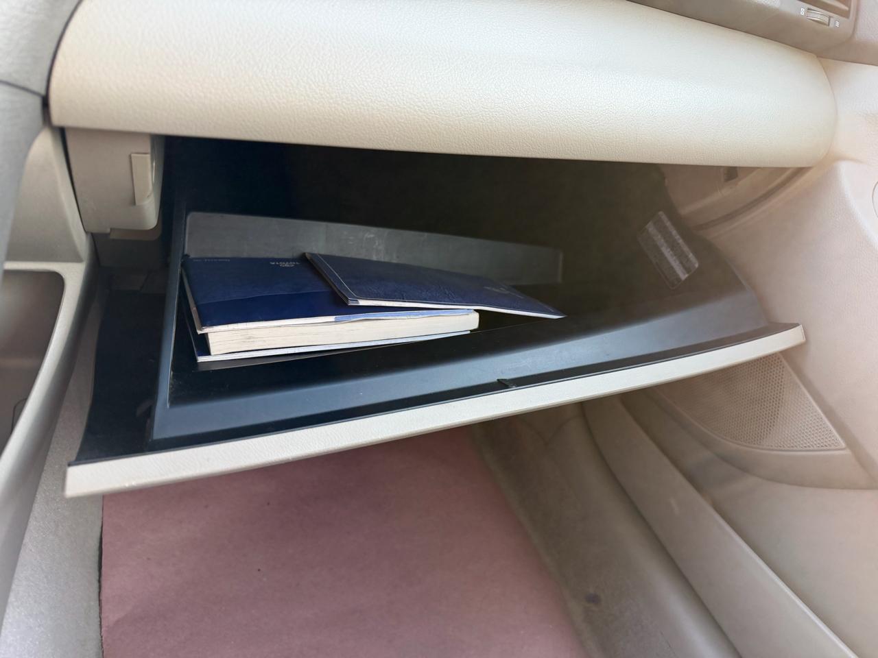 Toyota Camry CE 5-Spd AT 2007