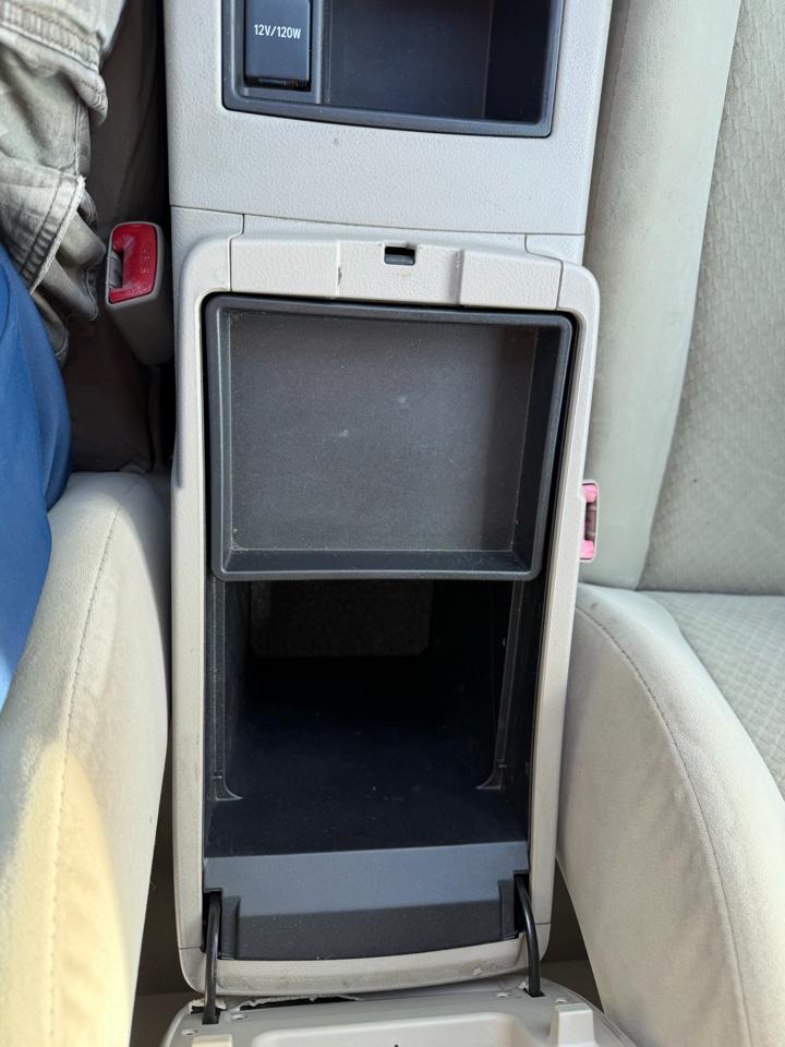 Toyota Camry CE 5-Spd AT 2007