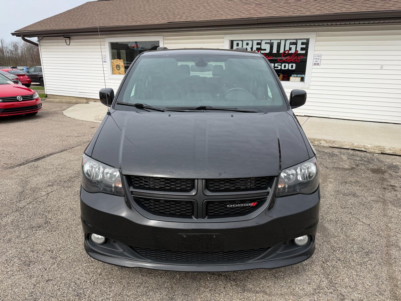 Dodge Grand Caravan GT 2019