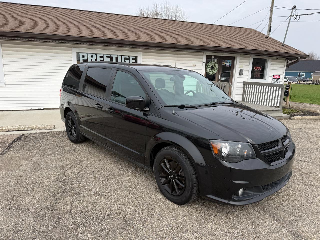 Dodge Grand Caravan GT 2019