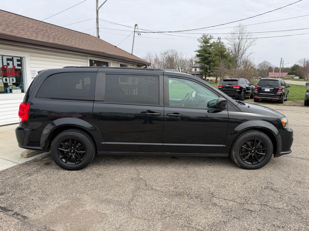 Dodge Grand Caravan GT 2019