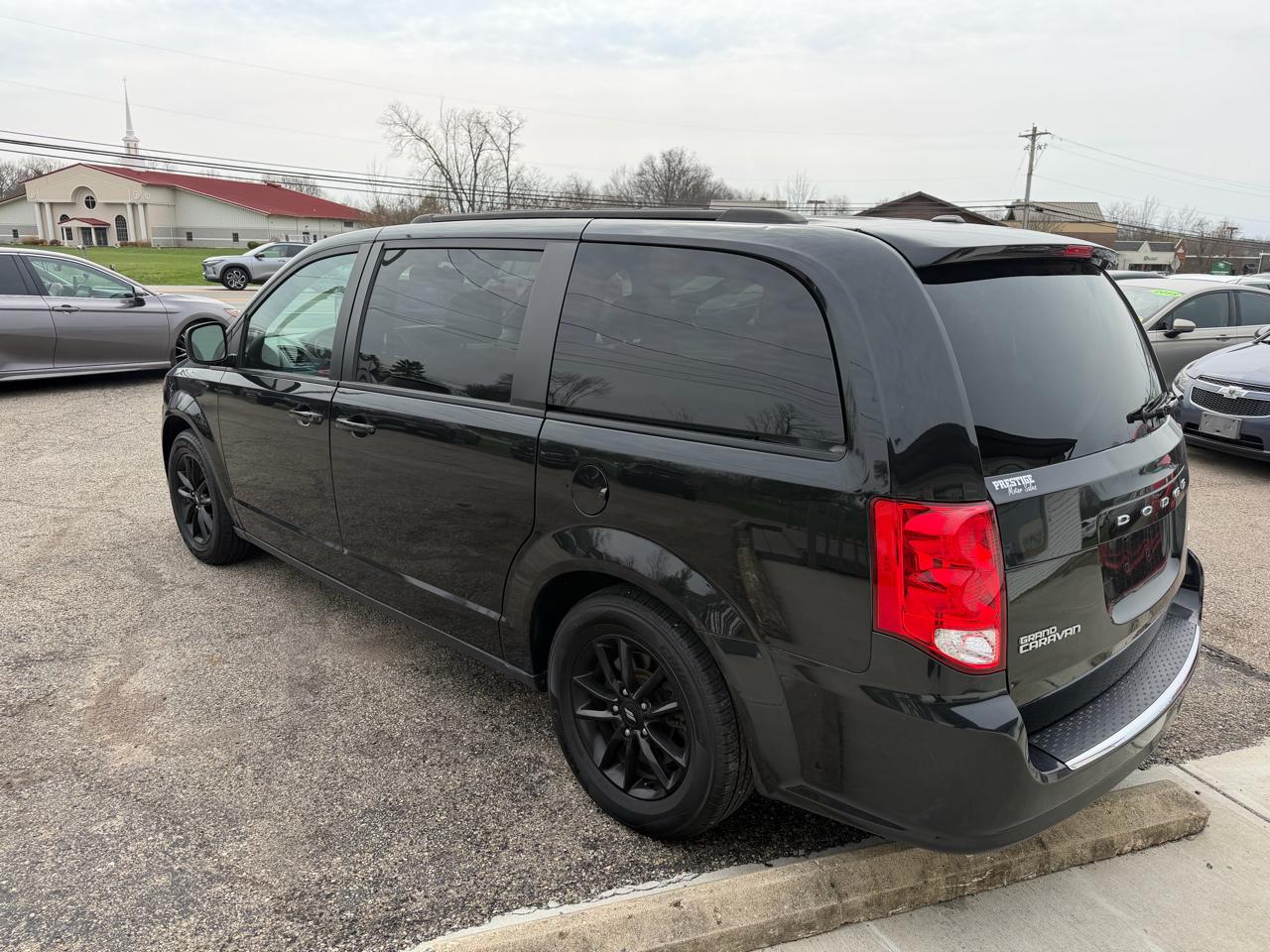 Dodge Grand Caravan GT 2019