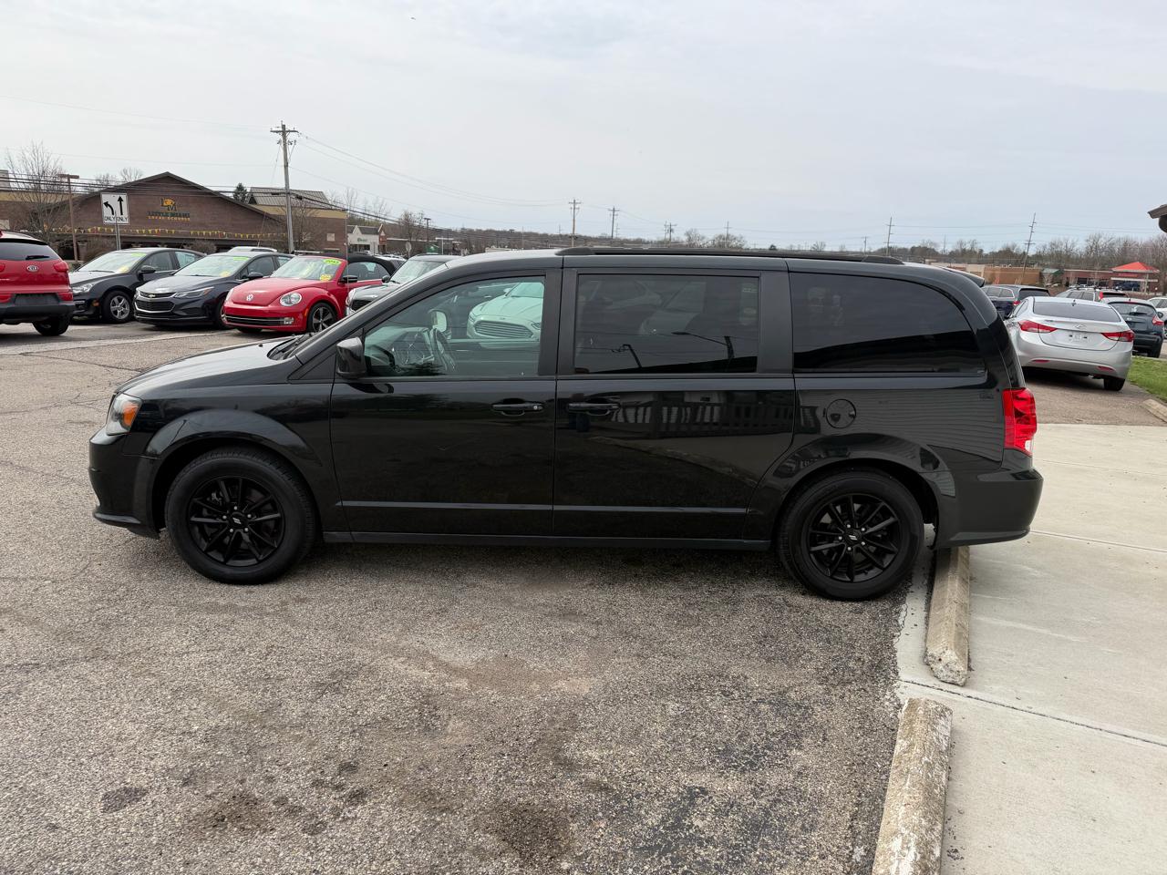 Dodge Grand Caravan GT 2019