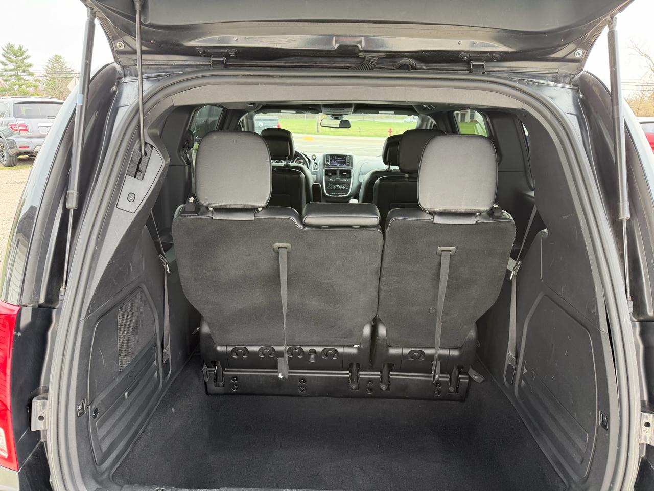 Dodge Grand Caravan GT 2019