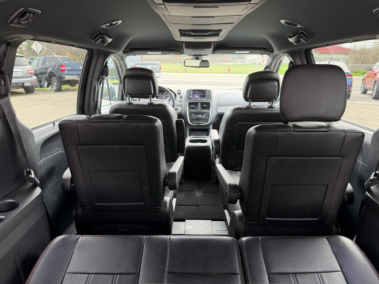 Dodge Grand Caravan GT 2019