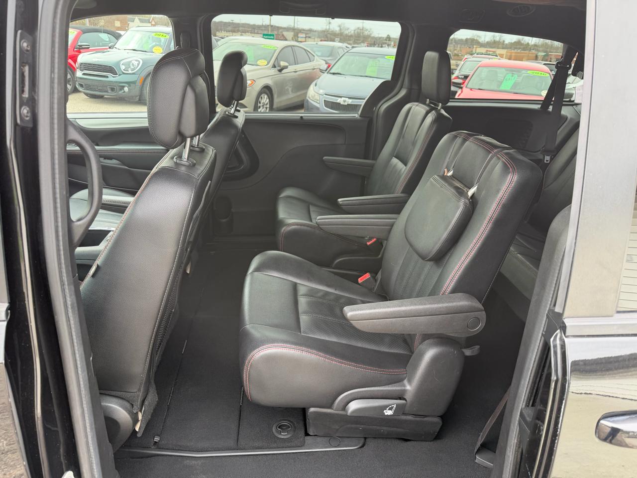 Dodge Grand Caravan GT 2019