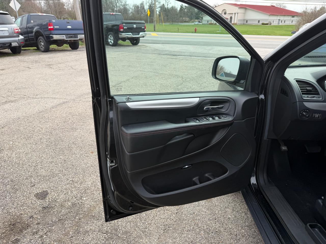 Dodge Grand Caravan GT 2019