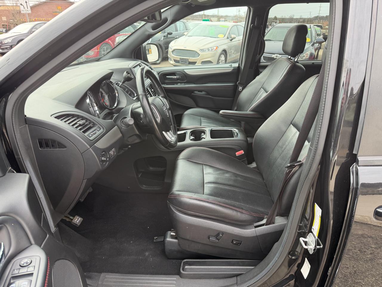 Dodge Grand Caravan GT 2019