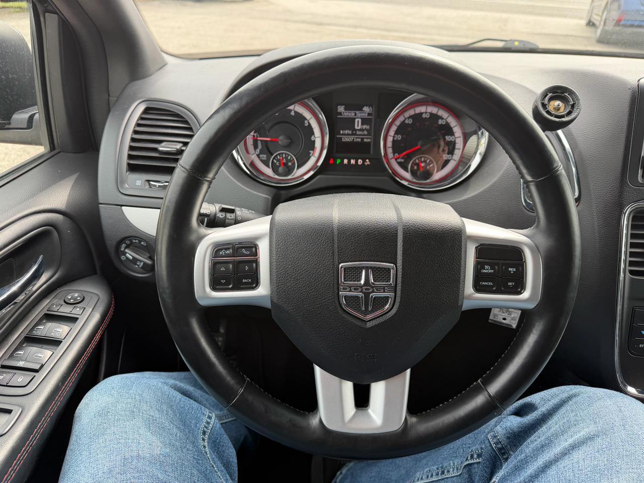 Dodge Grand Caravan GT 2019