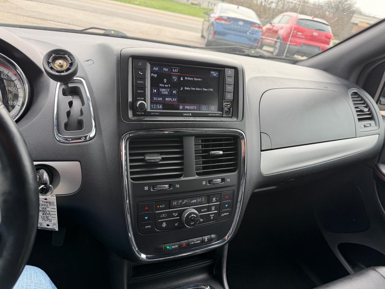 Dodge Grand Caravan GT 2019