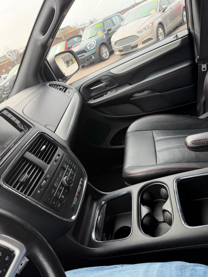 Dodge Grand Caravan GT 2019