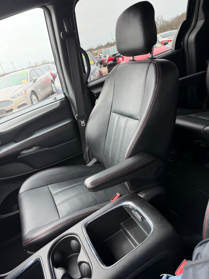 Dodge Grand Caravan GT 2019