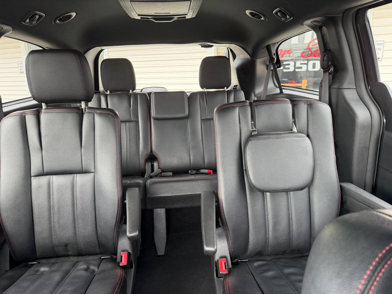 Dodge Grand Caravan GT 2019