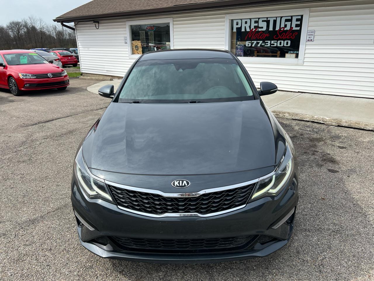 Kia Optima LX 2020