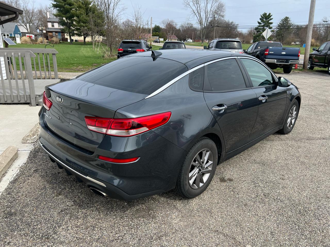 Kia Optima LX 2020