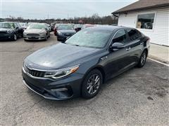 2020 Kia Optima 