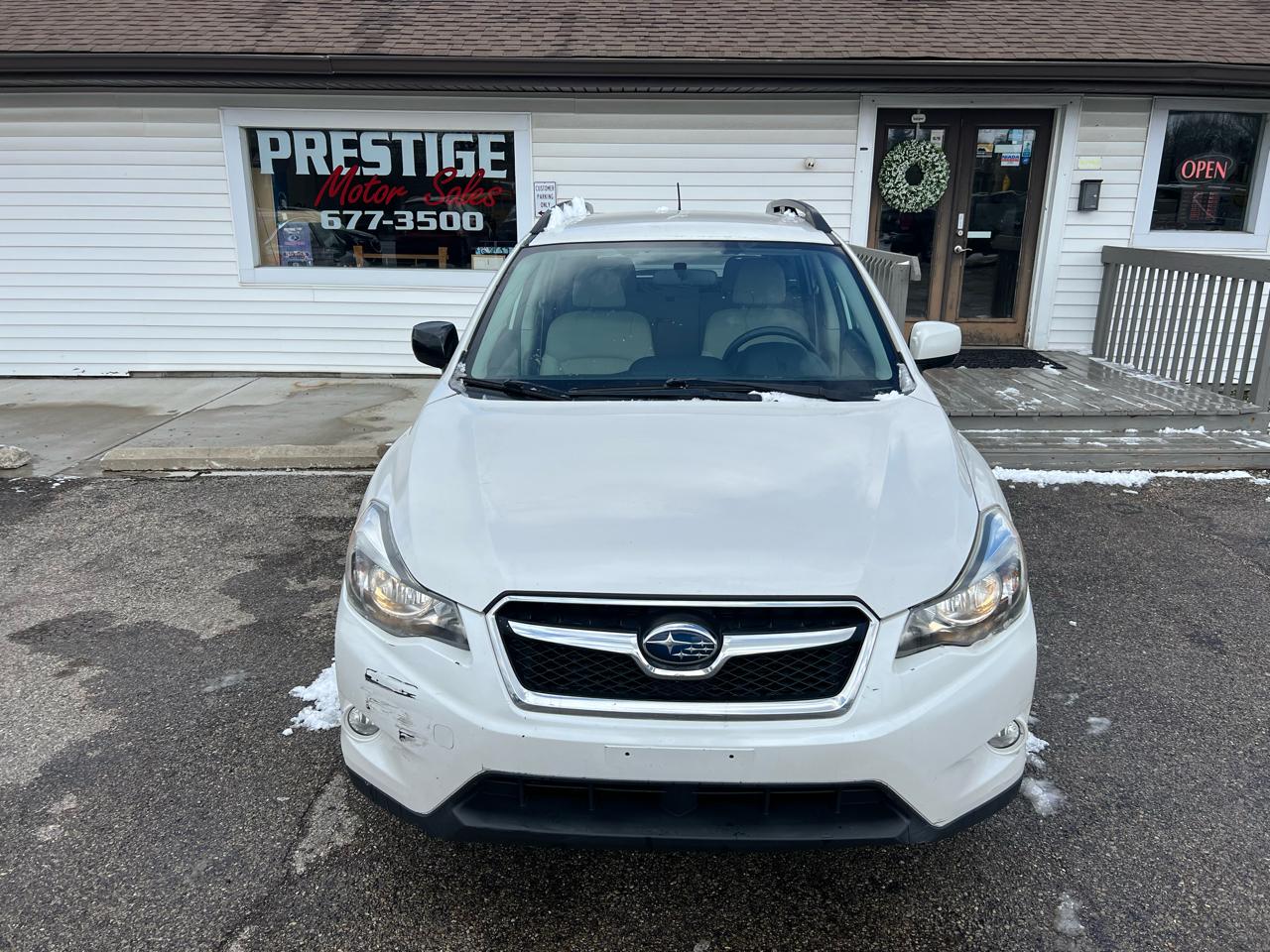Subaru XV Crosstrek 2.0 Limited 2013