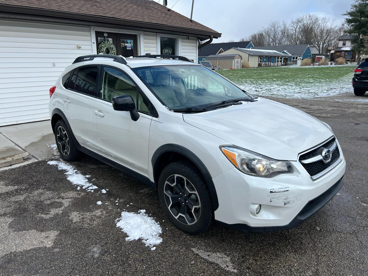 Subaru XV Crosstrek 2.0 Limited 2013