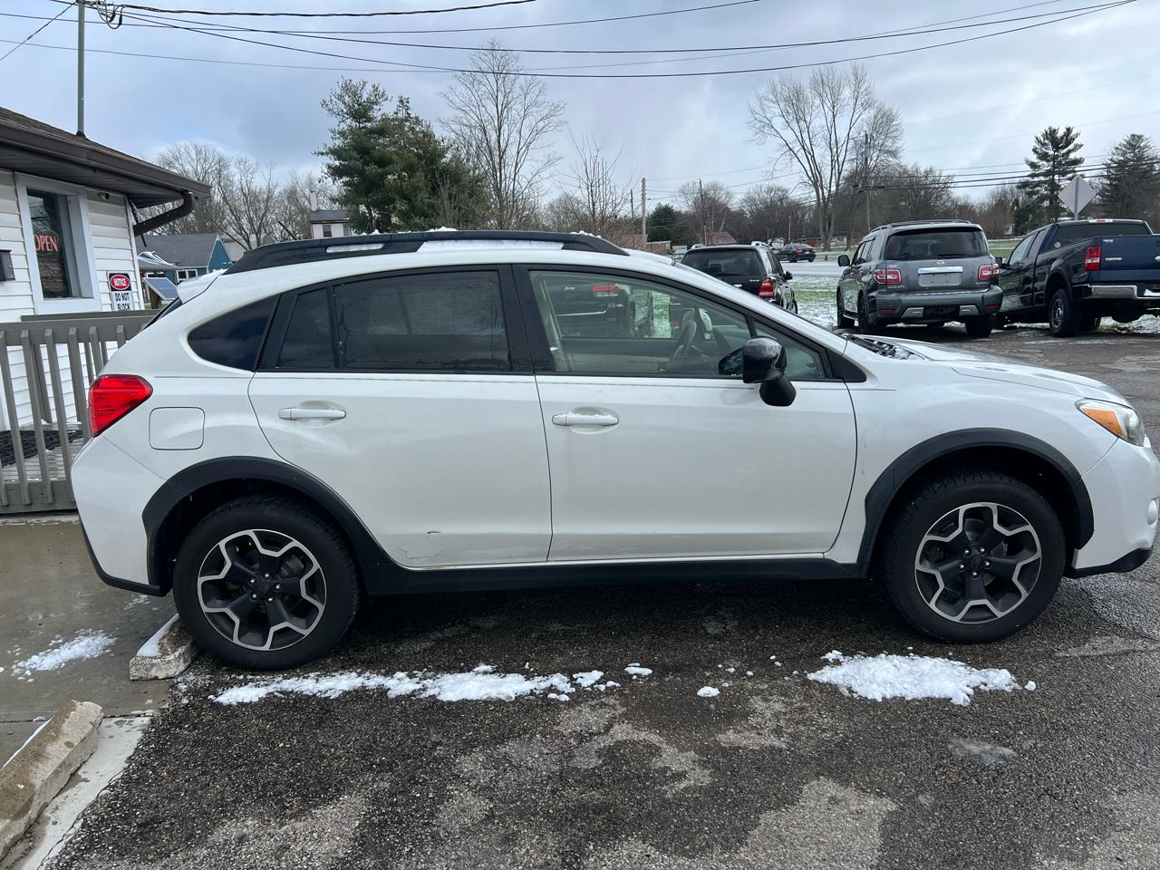 Subaru XV Crosstrek 2.0 Limited 2013