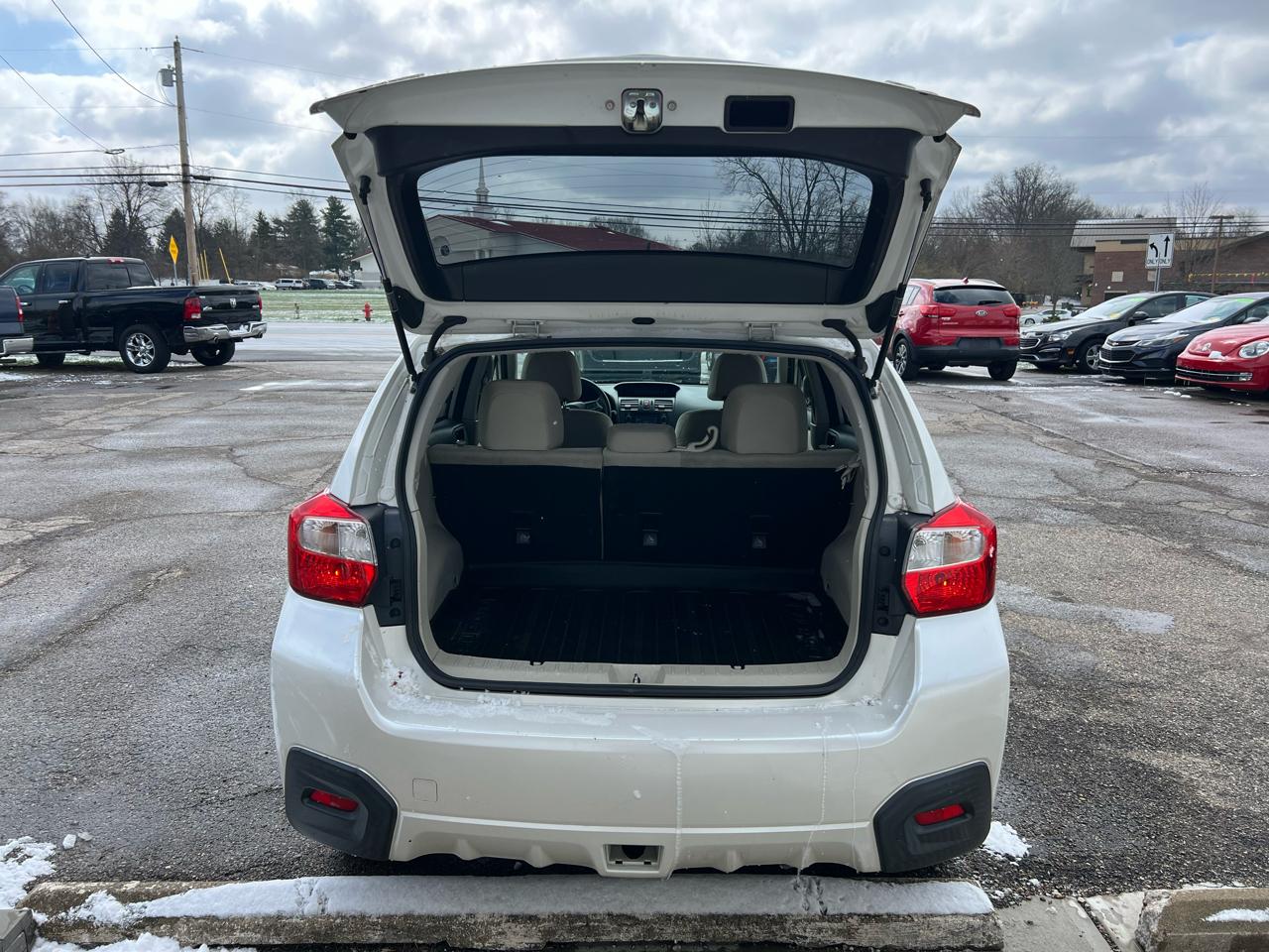 Subaru XV Crosstrek 2.0 Limited 2013
