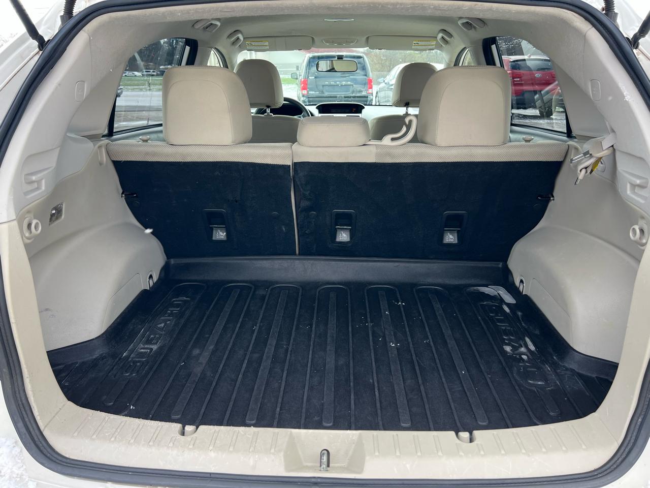 Subaru XV Crosstrek 2.0 Limited 2013