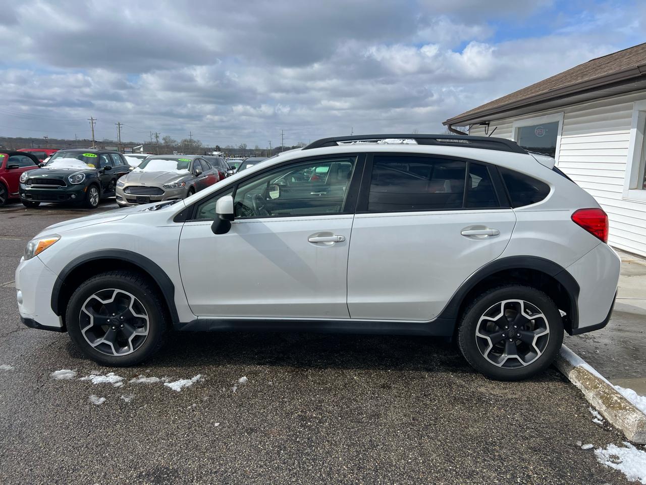Subaru XV Crosstrek 2.0 Limited 2013