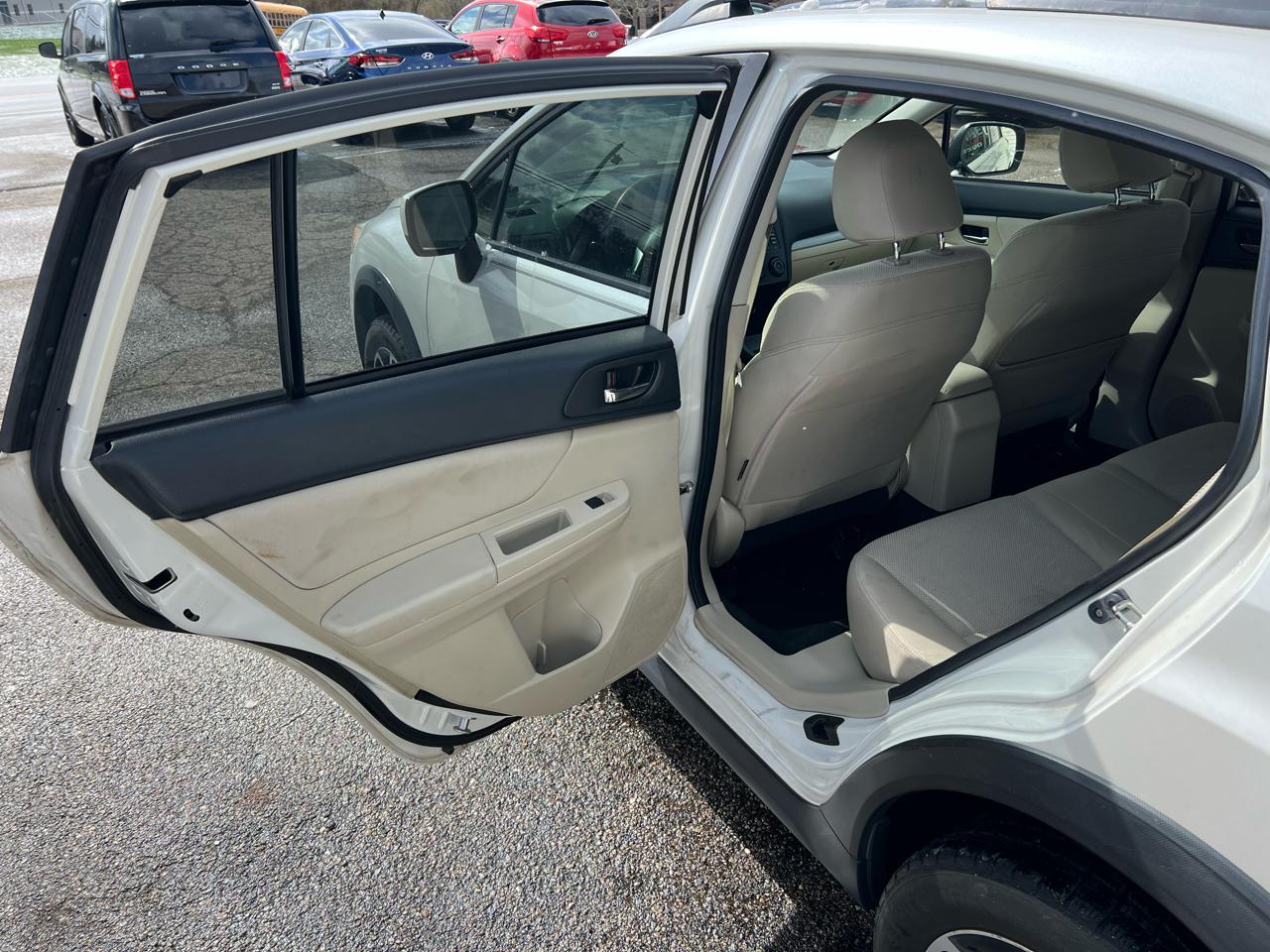 Subaru XV Crosstrek 2.0 Limited 2013