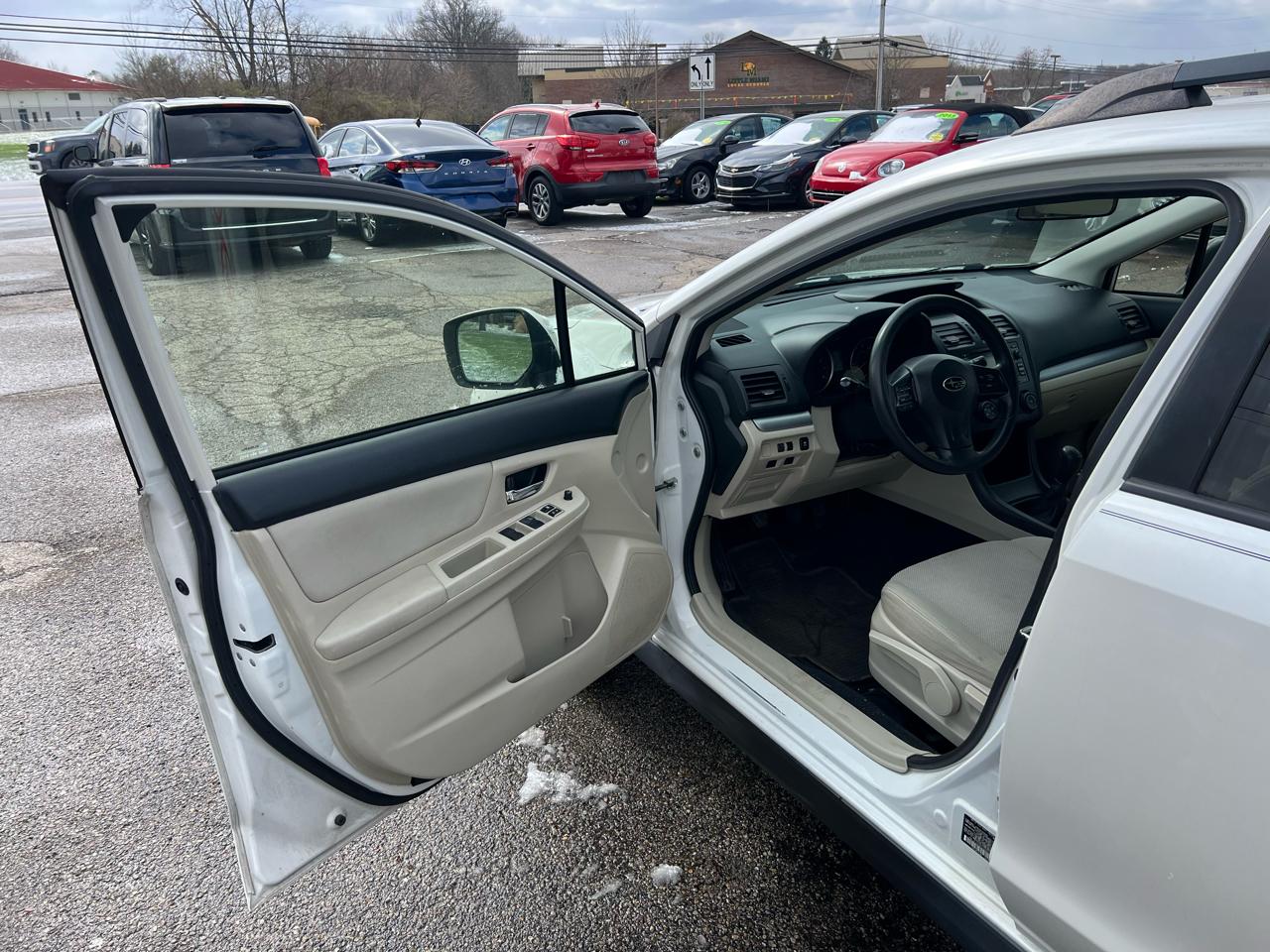 Subaru XV Crosstrek 2.0 Limited 2013