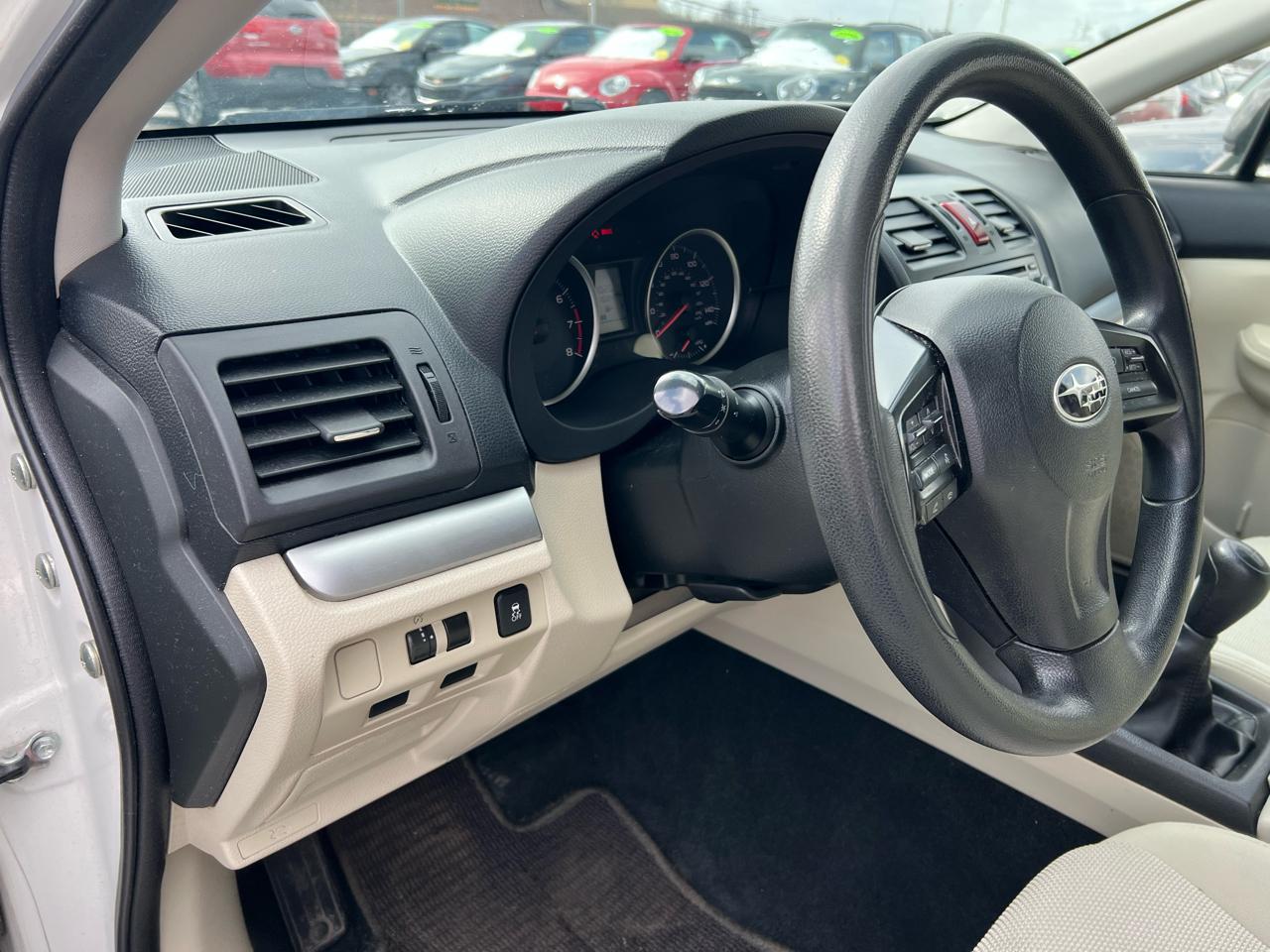 Subaru XV Crosstrek 2.0 Limited 2013