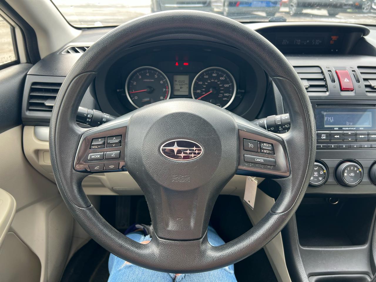 Subaru XV Crosstrek 2.0 Limited 2013